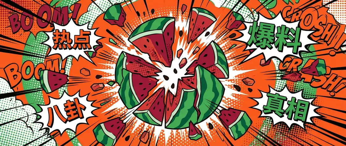万利app 今日头瓜爆炸漫画横幅